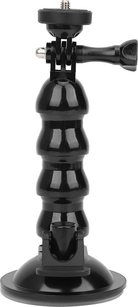 Bewegungskamera-Schwanenhals-Saugnapf-Adapter-Erweiterungshalterung für DJI OSMO Action/Gopro 9