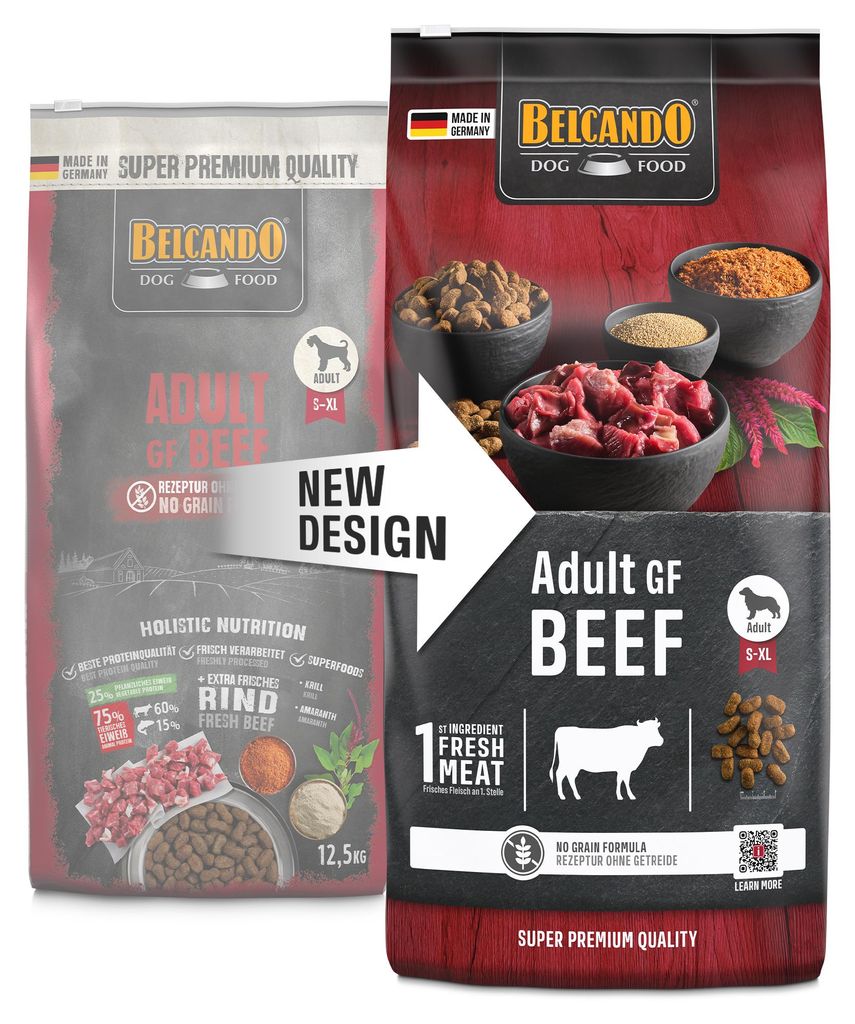 Belcando Adult GF Beef 12,5 kg Immagine del prodotto 