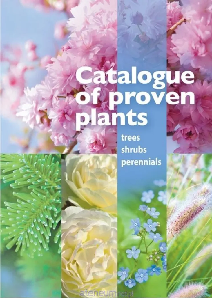 Catalogue de plantes éprouvées : sélection arbres et arbustes de jardin