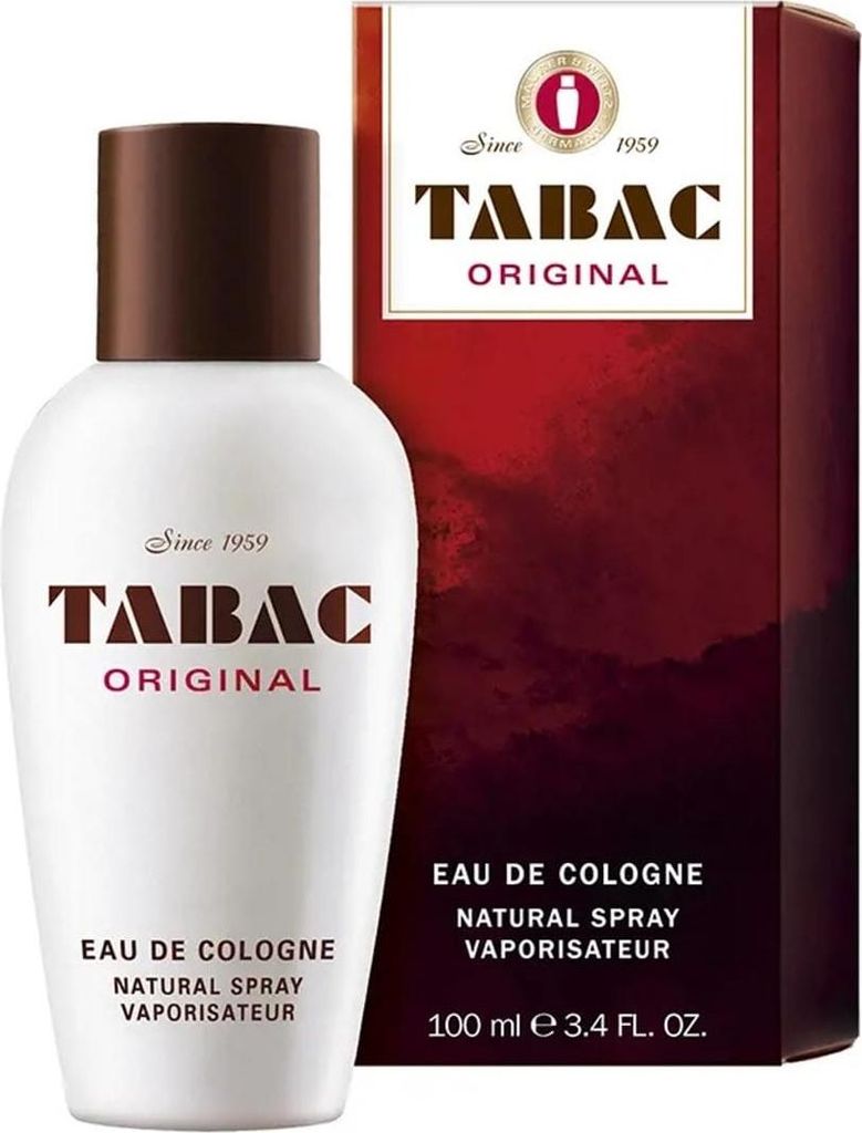 TABAC ORIGINAL edc vapo 100ml Produktbild 