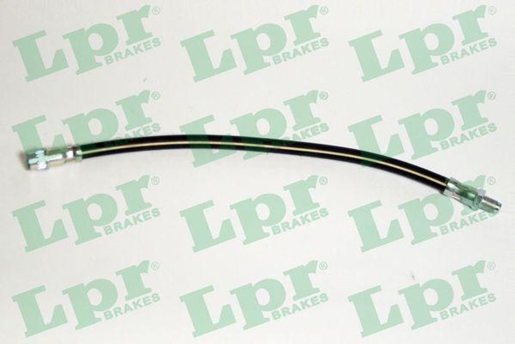 LPR 6T46017 Bremsschlauch OE 7701069948 kompatibel mit Trafic, Twingo
