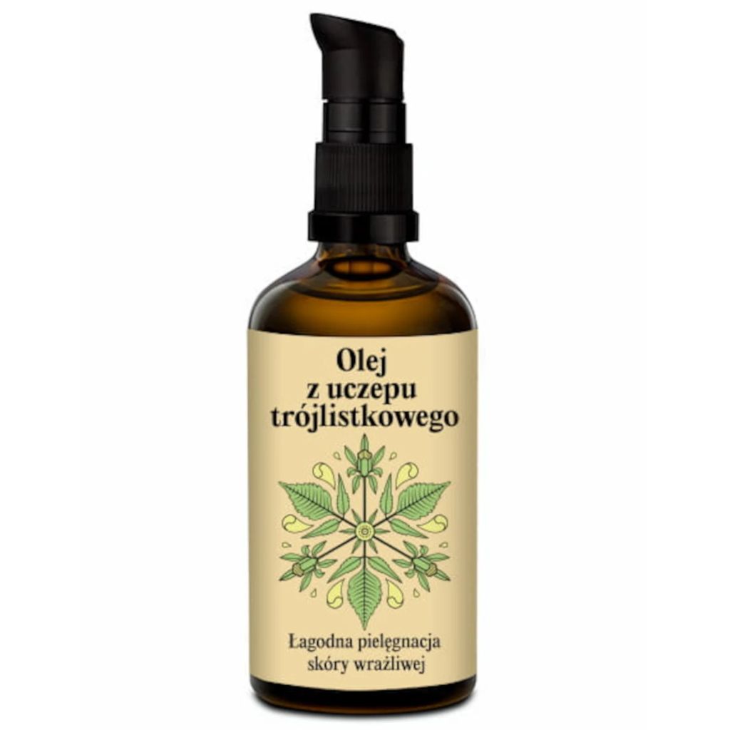 Dreiblattsamenöl 100 ml NAMI Produktbild 