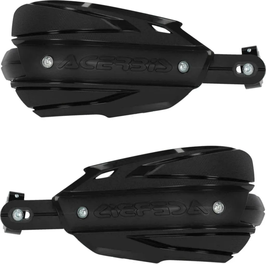 Protège-mains Anti-casse Acerbis Endurance-X Noir Tenere 700 2019-24
