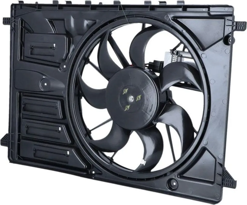 Ventilateur moteur NRF pour Volvo V40 - Solution contre la surchauffe