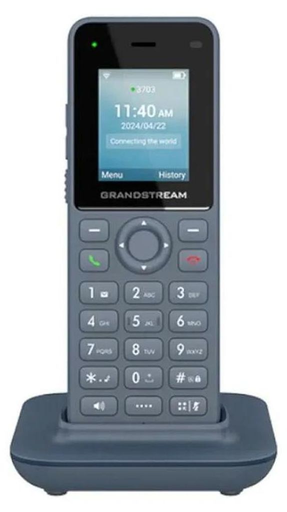 Grandstream WiFi-Handset WP826 Produktbild 
