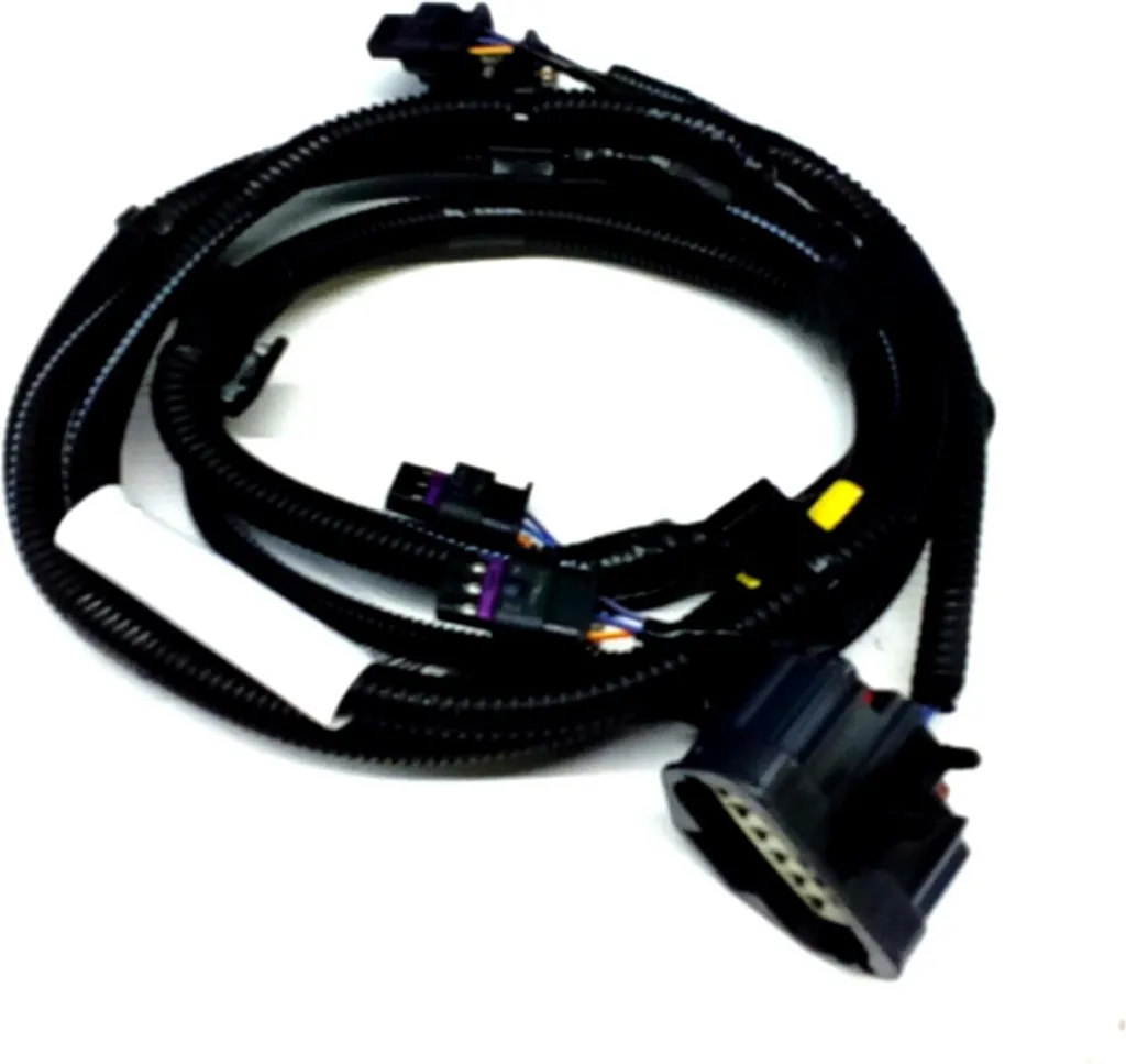 Réparer Faisceau Pare-chocs Volvo S80 V70 XC70 : Câble 31296350 OE