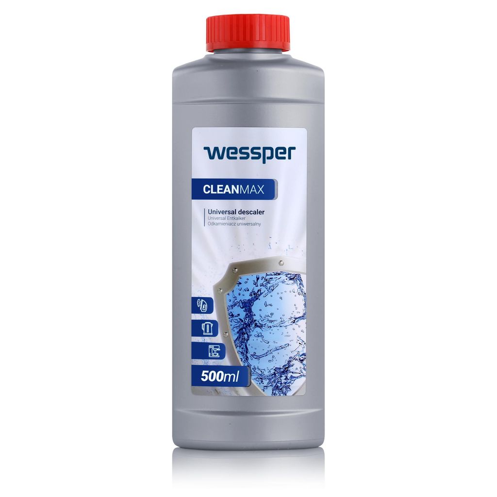 Wessper WES022, Flasche Produktbild 