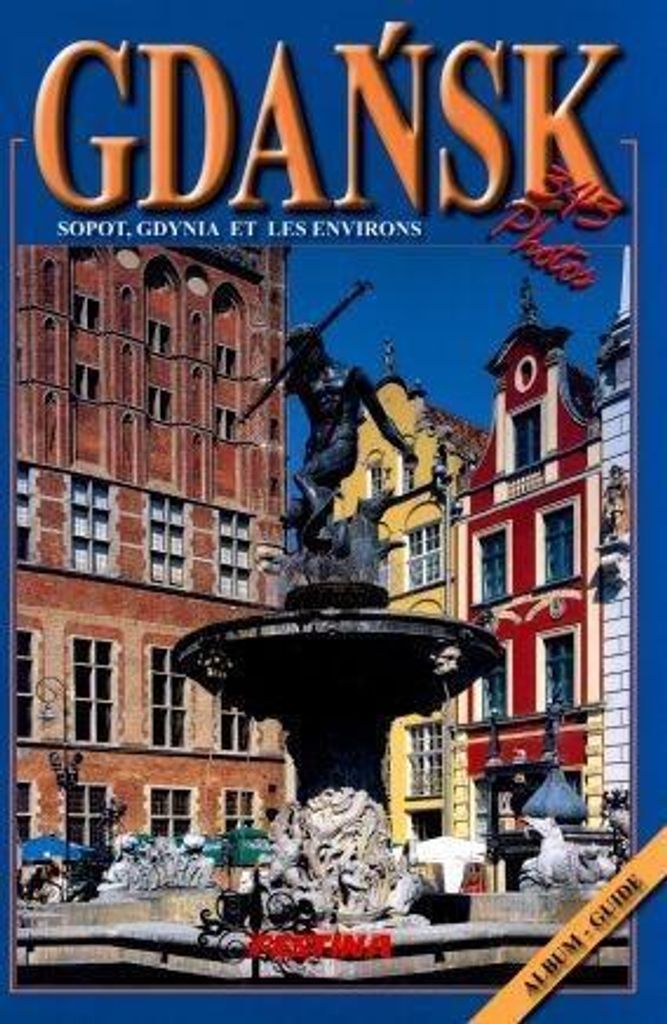 Gdańsk Sopot Gdynia - wersja francuska