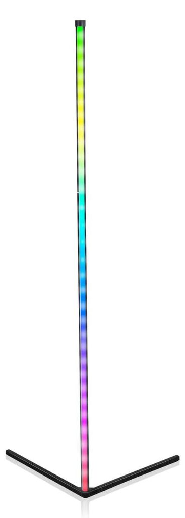 Lampada da terra Grundig RGB LED per soggiorno con modalità Immagine del prodotto 