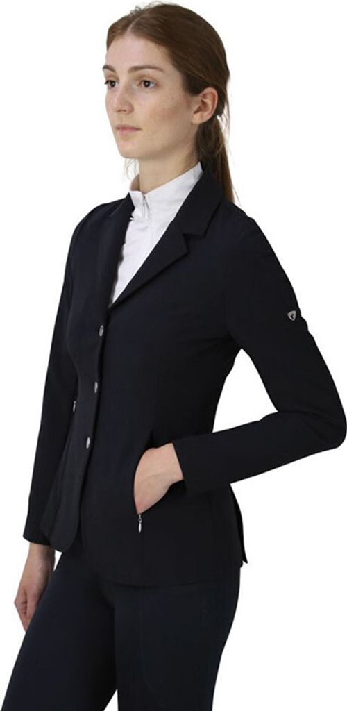 Hy - "Silvia" Springreiter-Jacke für Damen BZ4723 (L) (Schwarz)