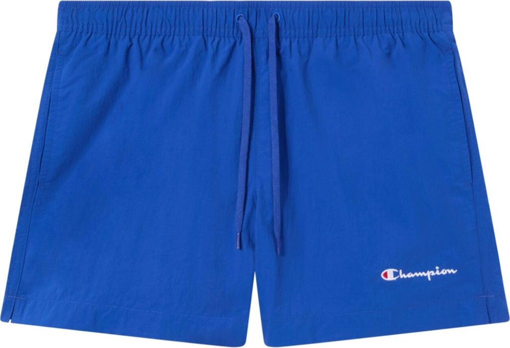 Champion Swimsuit 219979-BS008 in Blue color size large