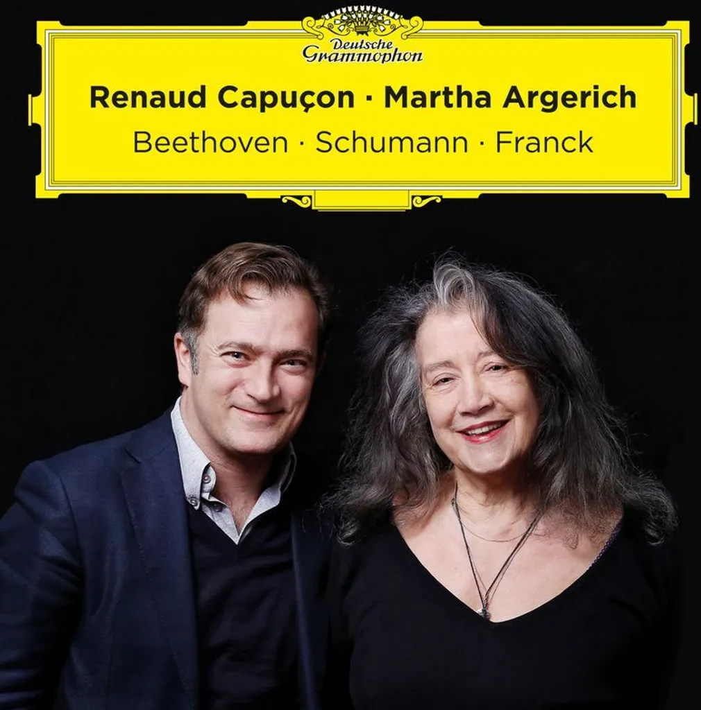 Coffret CD Beethoven Schumann Franck : Anthologie de Sonates de Référence