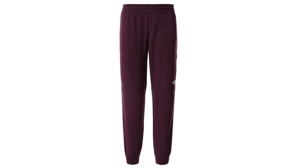 The North Face W Tekwr Fleece Pant, Schwarz - M