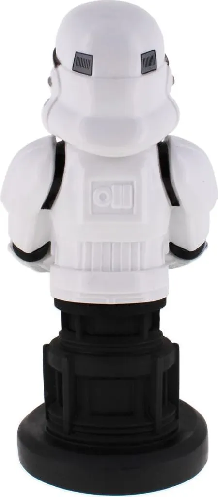 Support Stormtrooper Star Wars 21cm : ne perdez plus vos manettes de jeux - 3