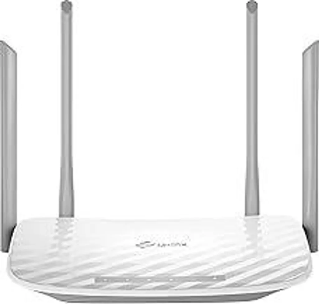 TP-Link Archer C50: Router WiFi Sicuro con Controllo Genitori App