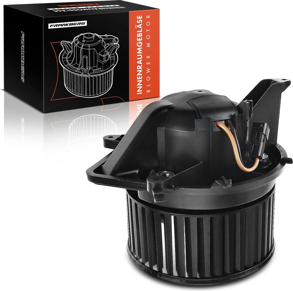 Moteur soufflerie chauffage haute performance pour MINI R55 R56 R60