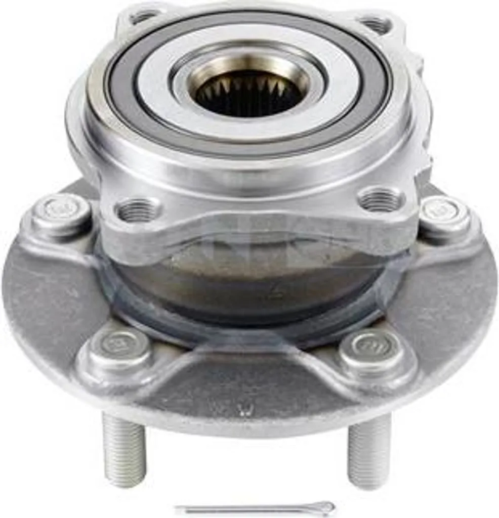 Supprimez le bruit de roue avec le roulement SNR R173.28 OE 373036