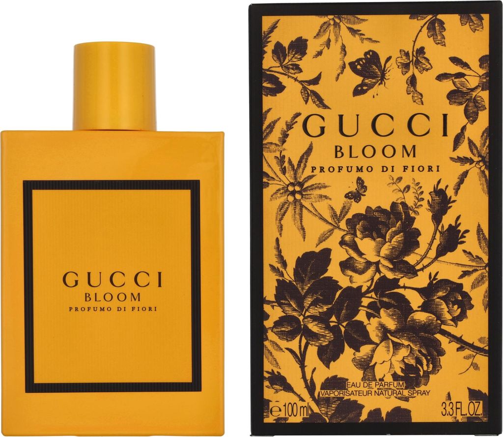 Gucci Bloom Profumo Di Fiori Edp Spray Immagine del prodotto 