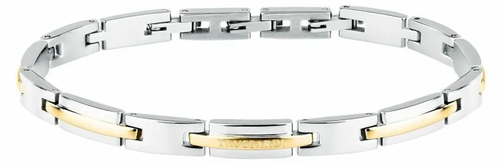 Bracelet en acier de luxe pour homme T-Steel TJAXV27 - Bijou Premium