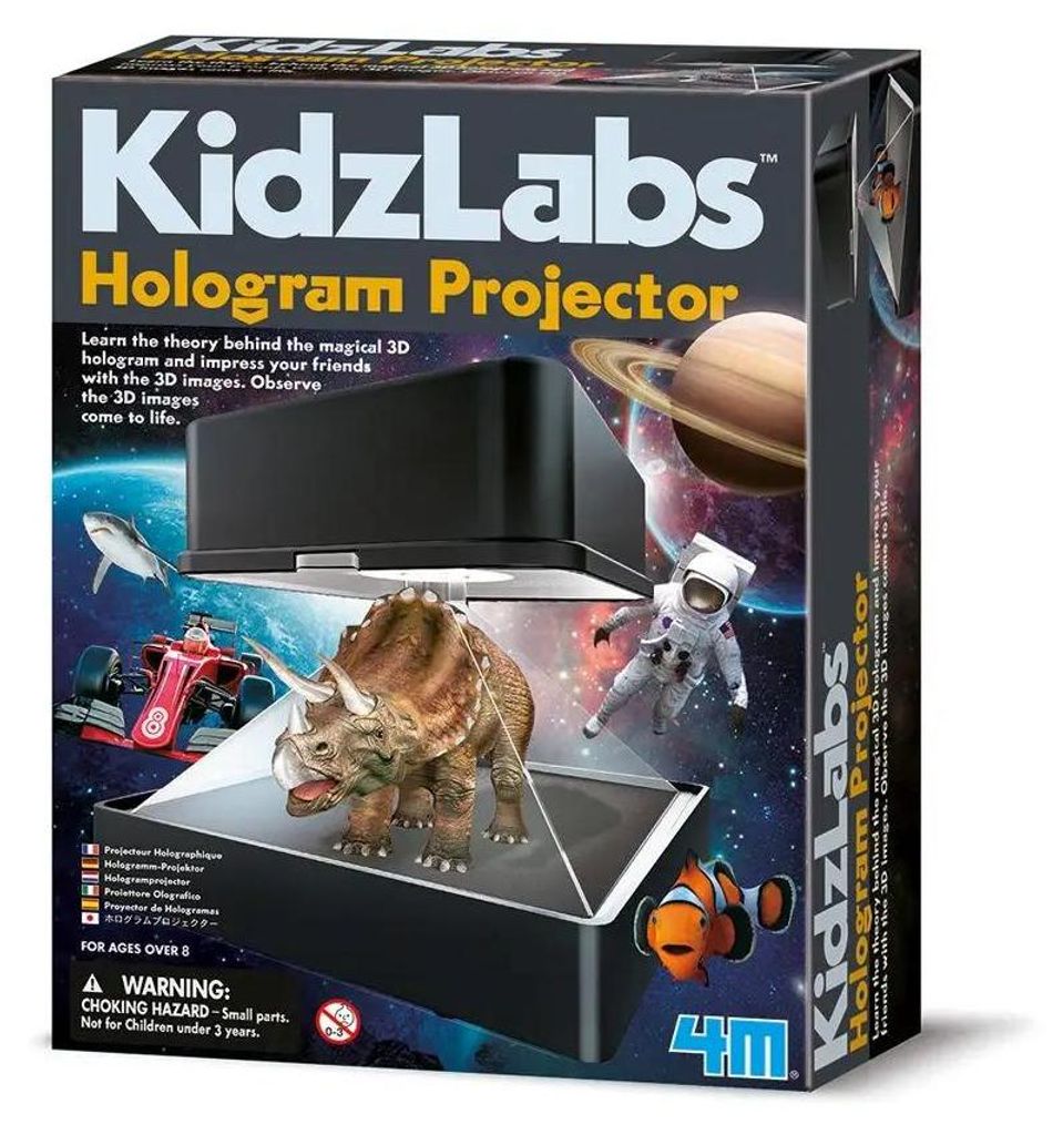 Invento KidzLabs: Holografický projektor Obrázek produktu 