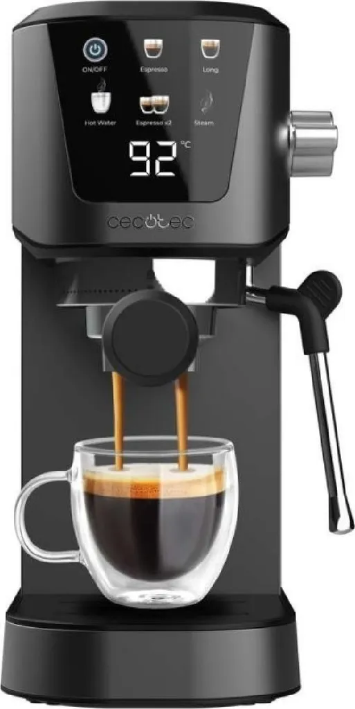 Cafetière espresso 20 bars Power Espresso 20 Touch tactile et puissante