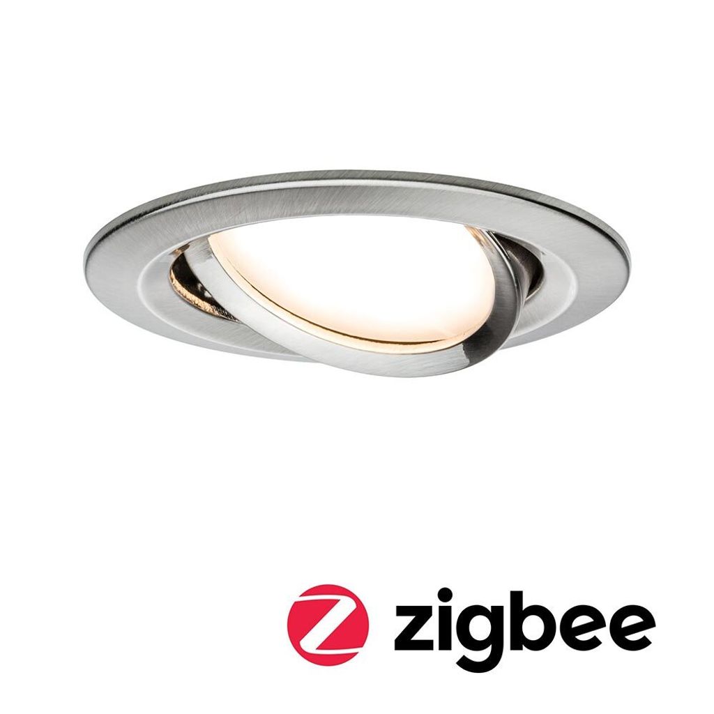 Paulmann Einbauleuchte Coin LED NovaPlus ZB 7W