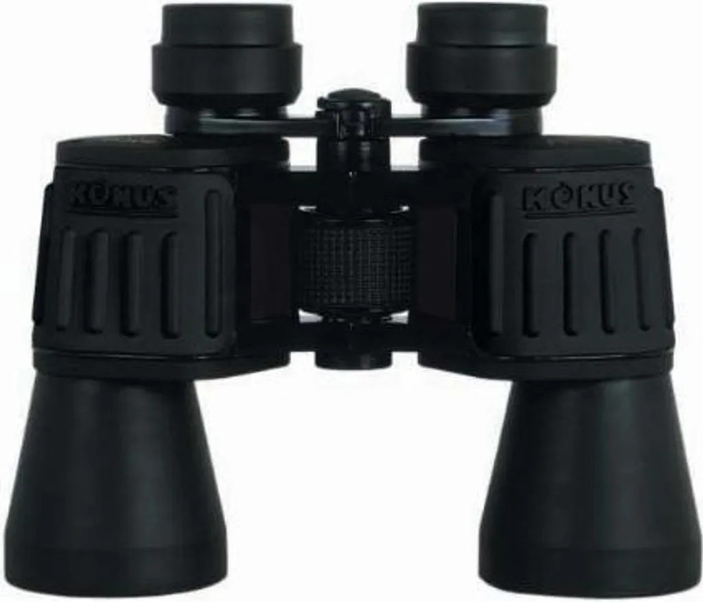 Jumelles 10x50 WA Konus Vue pour Observation Nature et Paysages