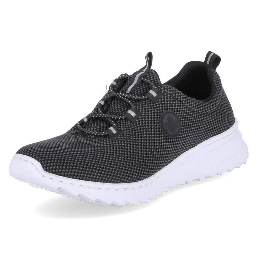 Rieker N60K4-00 (39/grau-schwarz)