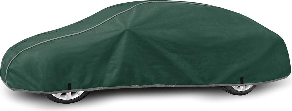 Autogarage für BMW 4 F32 (13-20) Vollgarage Auto Schutzhülle Cover Abdeckplane