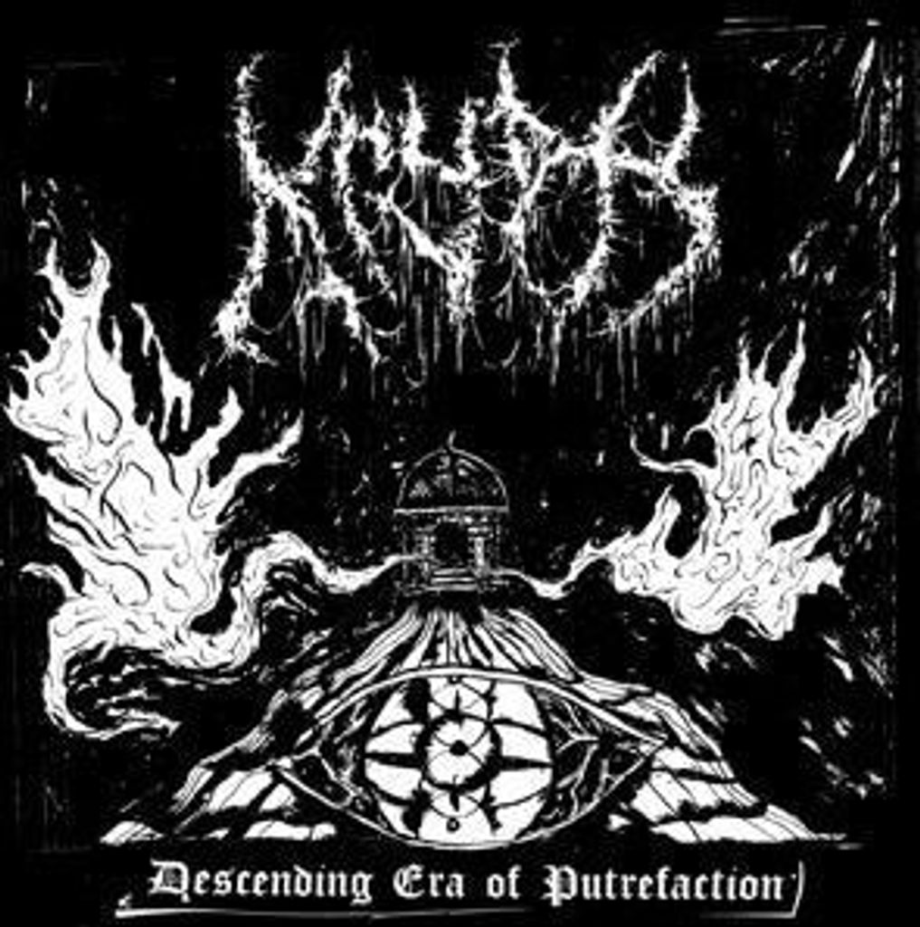 Descending Era of Putrefaction