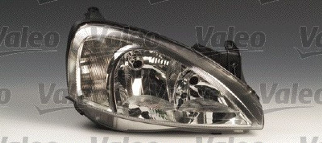 Valeo Hauptscheinwerfer 087933