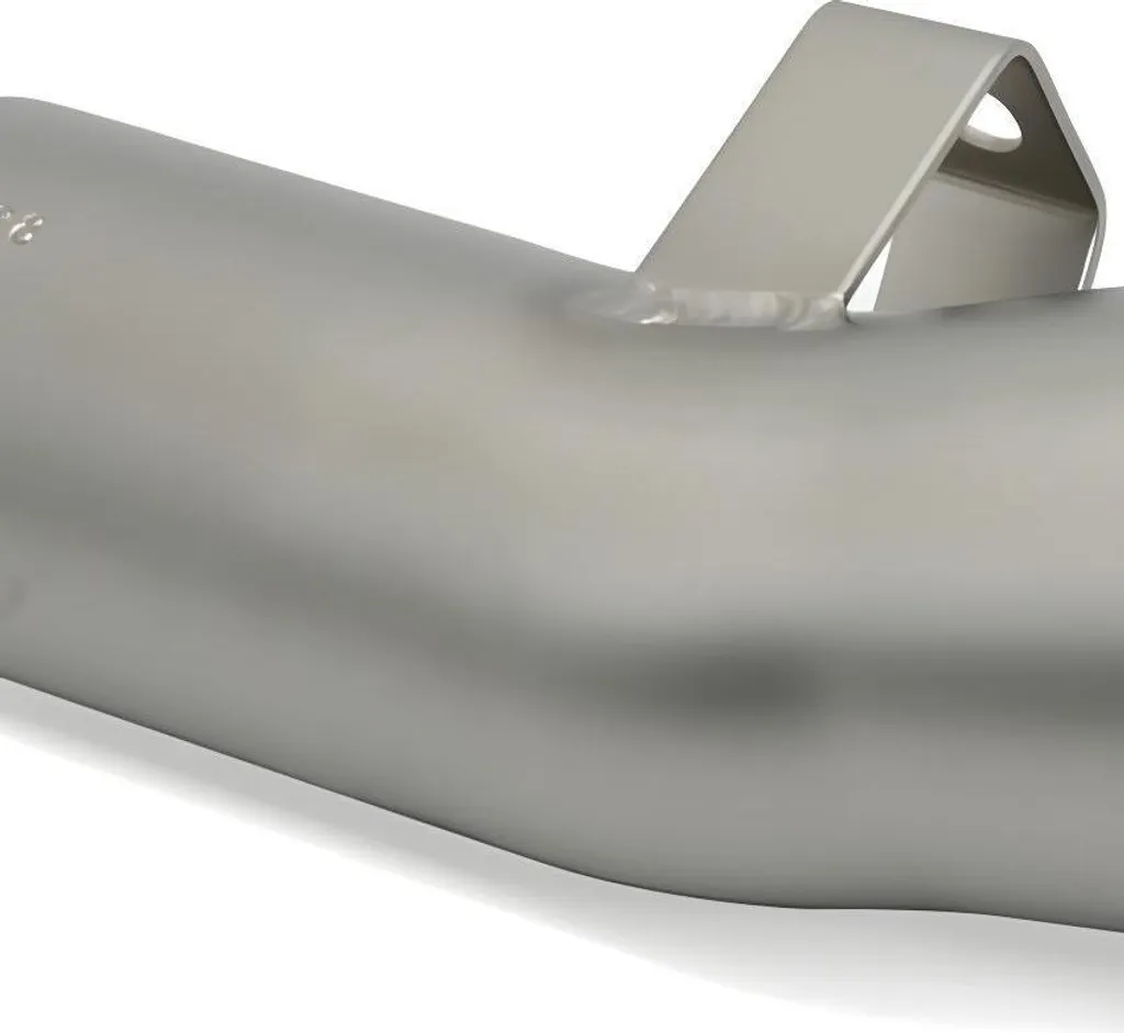 Tube de jonction échappement pour Kawasaki Z 1000 SX - Raccord LeoVince