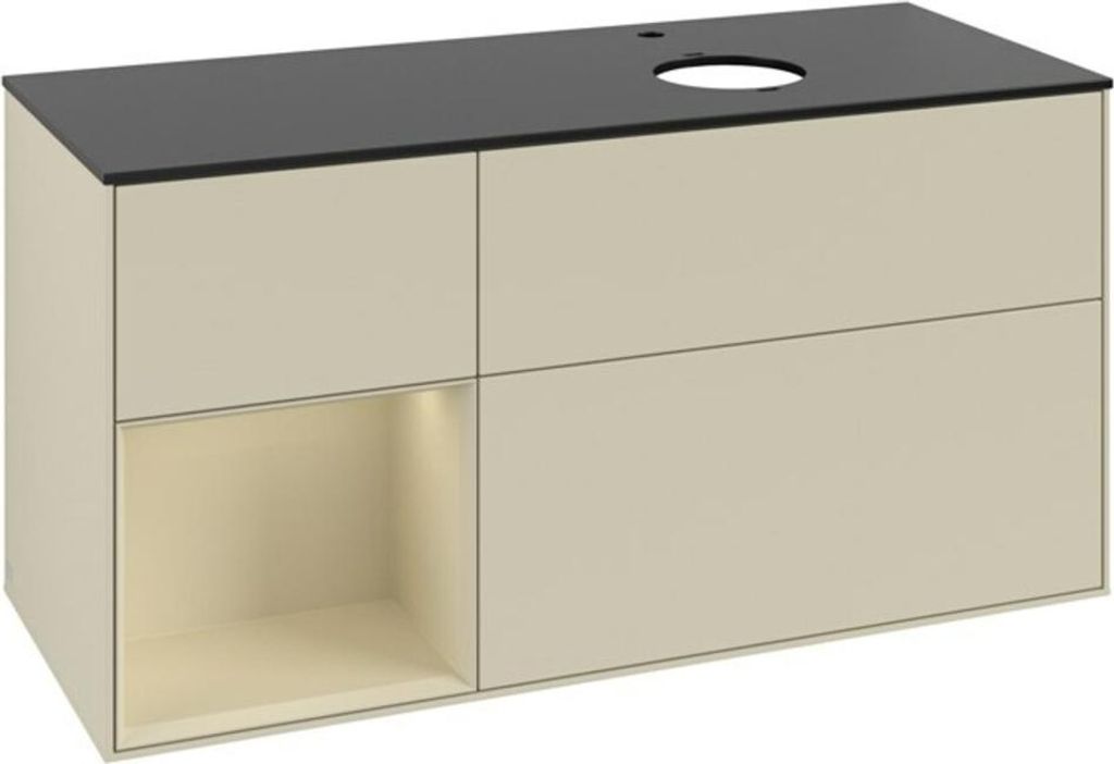 Villeroy & Boch F802HJHJ Waschbeckenunterschrank Finion F80