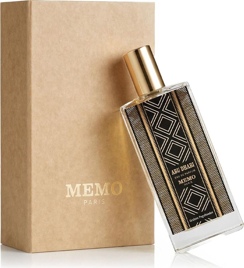 Memo Paris Abu Dhabi Eau De Parfum 75 ml (unisex)