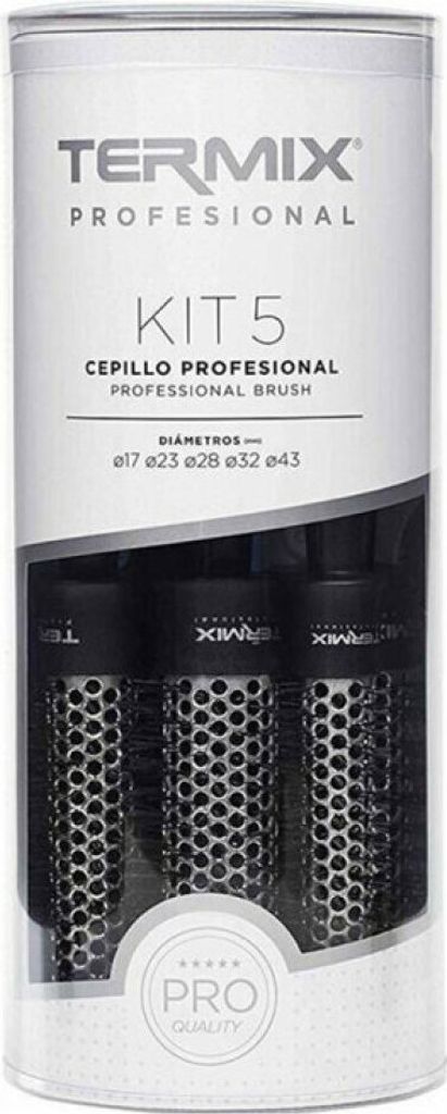 Termix Profesionálna sada kefiek 5 kusov Obrázok produktu 