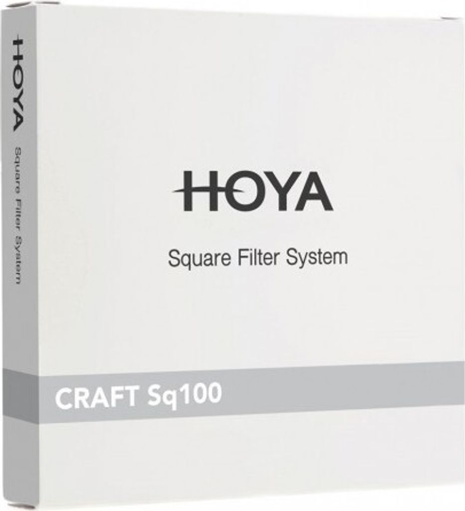 Filter Hoya Sq100 Clear Mist 1/4