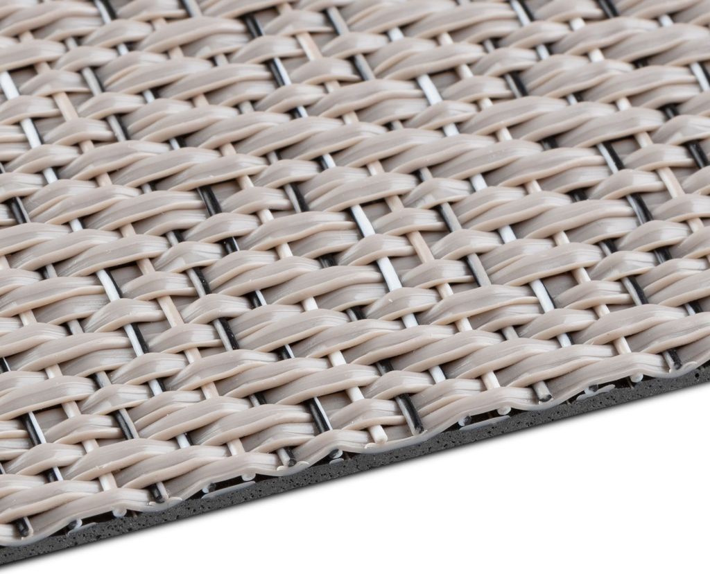 Outdoor-Teppich Turin Zuschnitt 180x300 cm