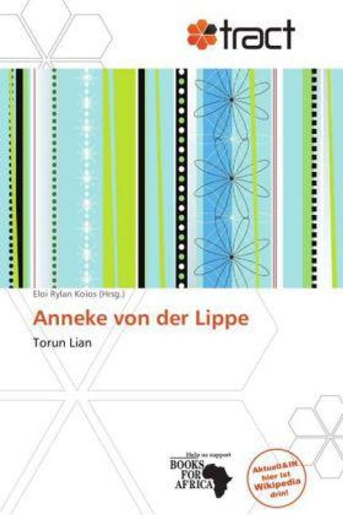 Anneke Von Der Lippe