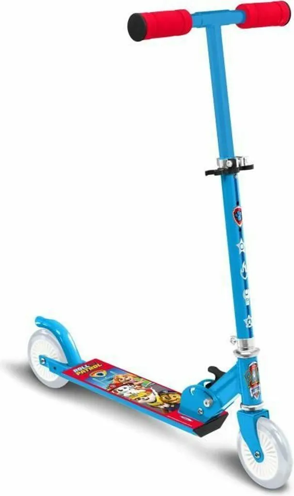 Rullo Educativo Paw Patrol: Sviluppo Creativo e Motricità Fine