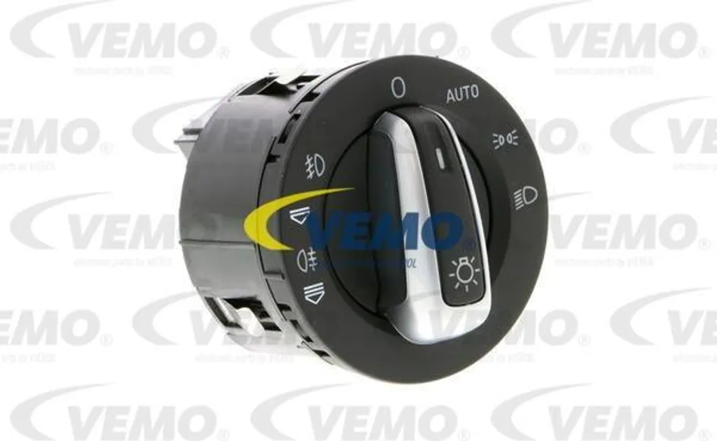 Interrupteur de Phare VEMO V10-73-0018 OE 4F1941531E5PR Audi A6 4F Q7