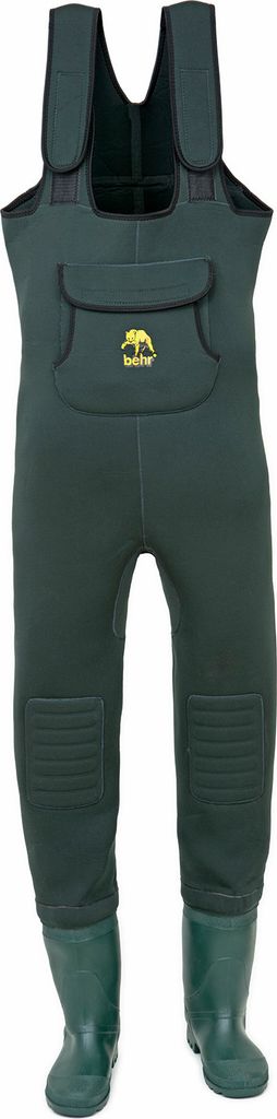 Behr Neopren Wathose 4mm/Filz 40/41