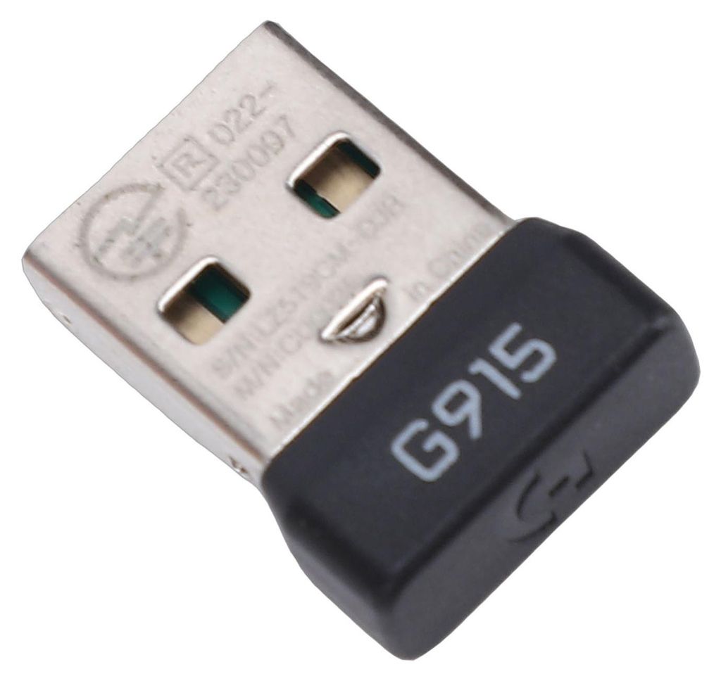 Adapter odbiornika klawiatury USB, kompatybilny z Zdjęcie produktu 