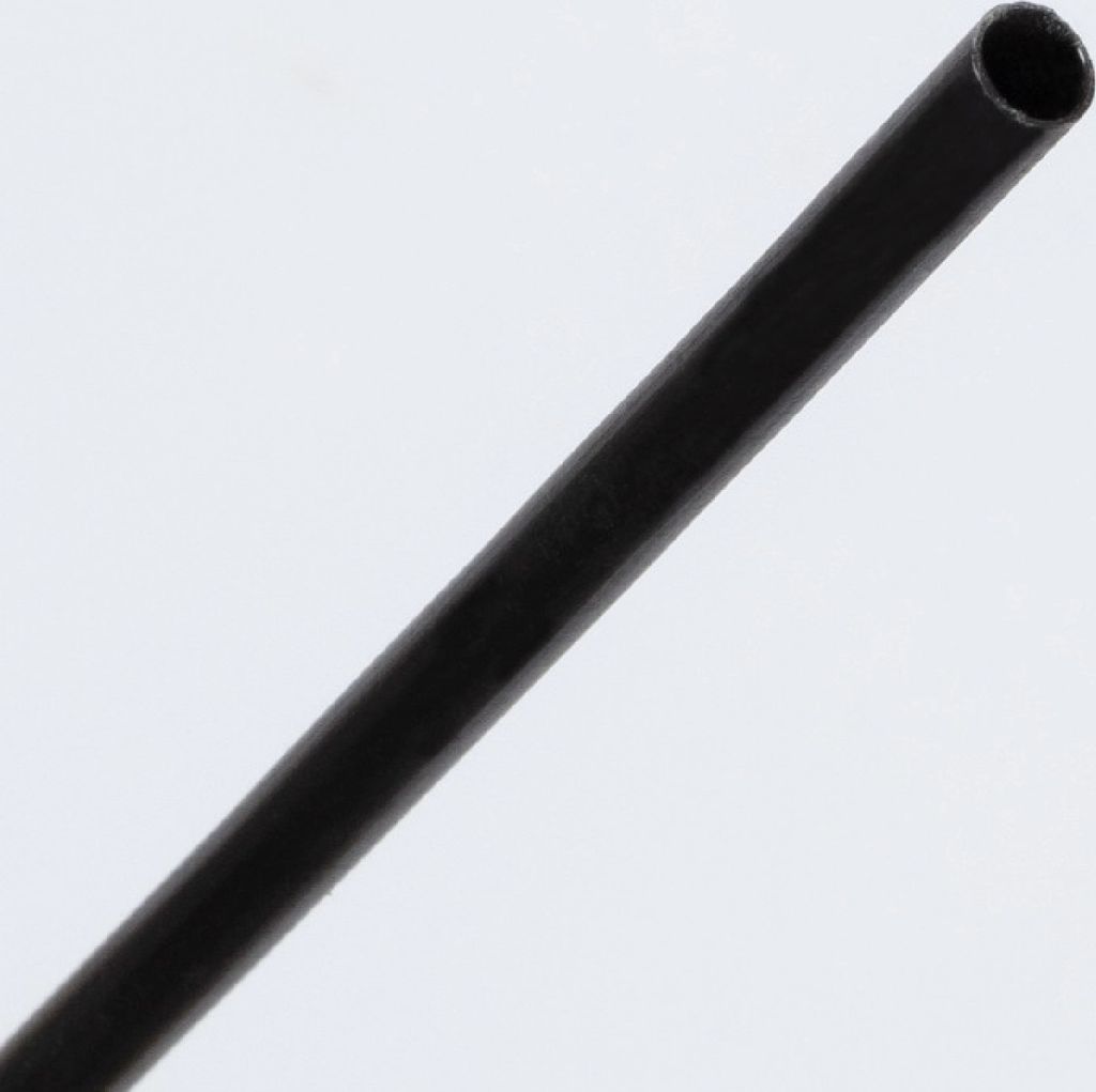 80x 3M GTI 3000 Dünnwandiger Warmschrumpfschlauch, Grau, 3/1 mm, 1 m | Packung (20 Stück)