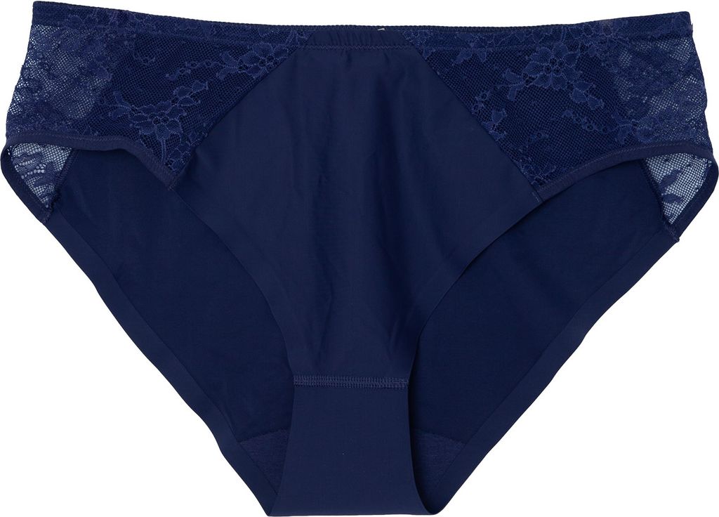 Triumph Beauty Sensation Tai Damen Slip , Größe: 38, Farbe: Blau (Skyline)