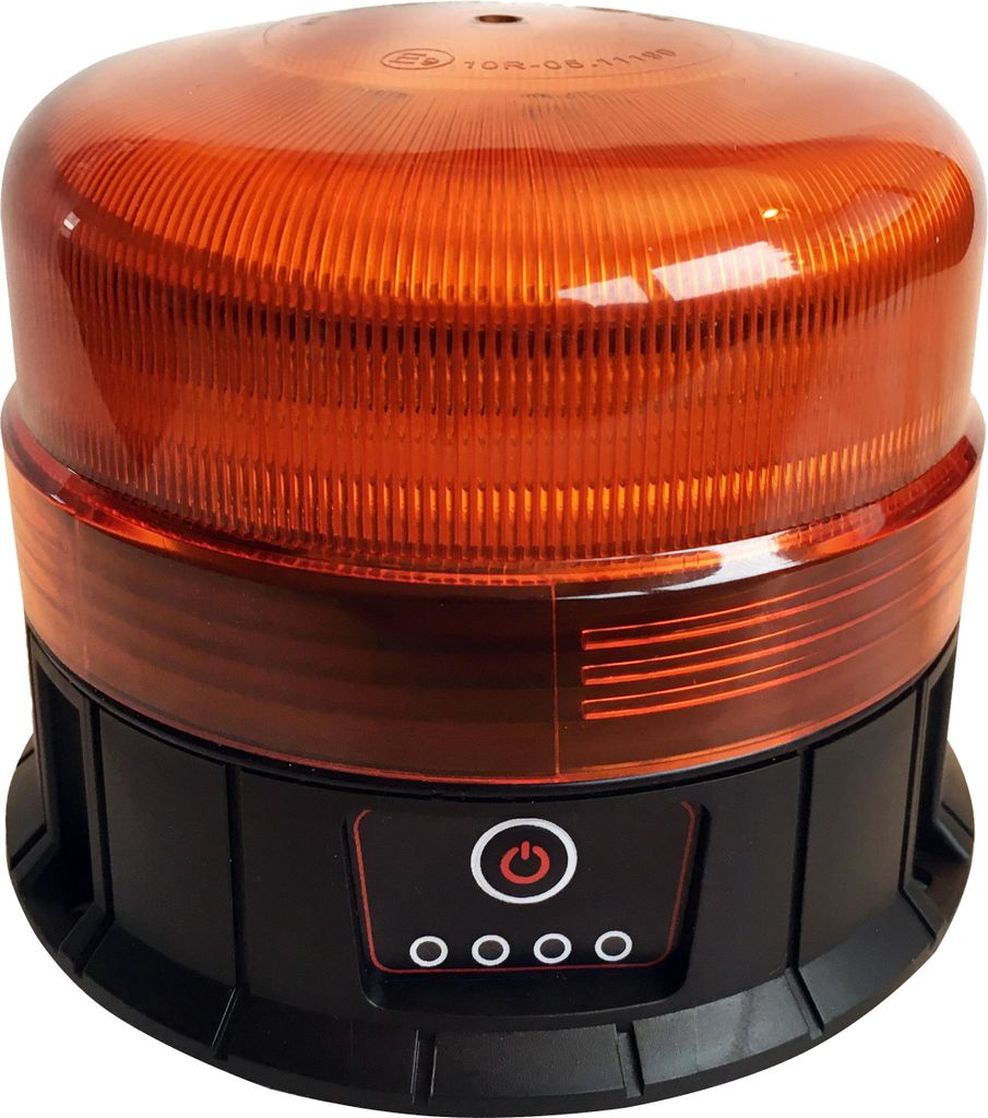 Berger & Schröter | Rundumleuchte Akku LED RKL 12/24VR65 Produktbild 