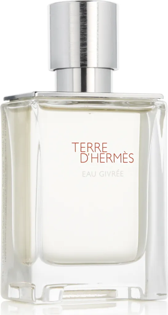 Terre d'Hermès Eau Givrée Eau de Parfum 50 ml - Fraîcheur Intense Homme