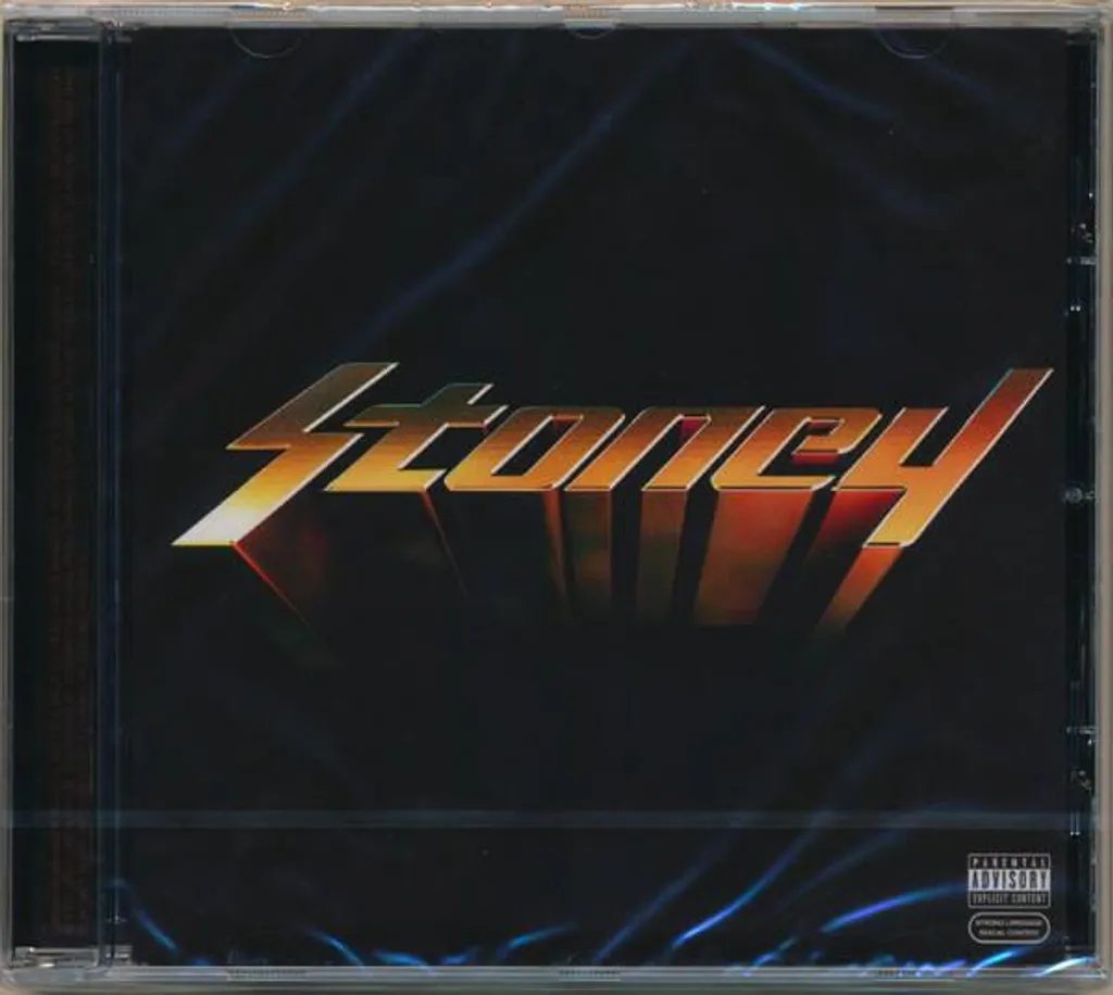 Vinyle Malone Post-Stoney pour Platine Hi-Fi - Idéal pour Collection