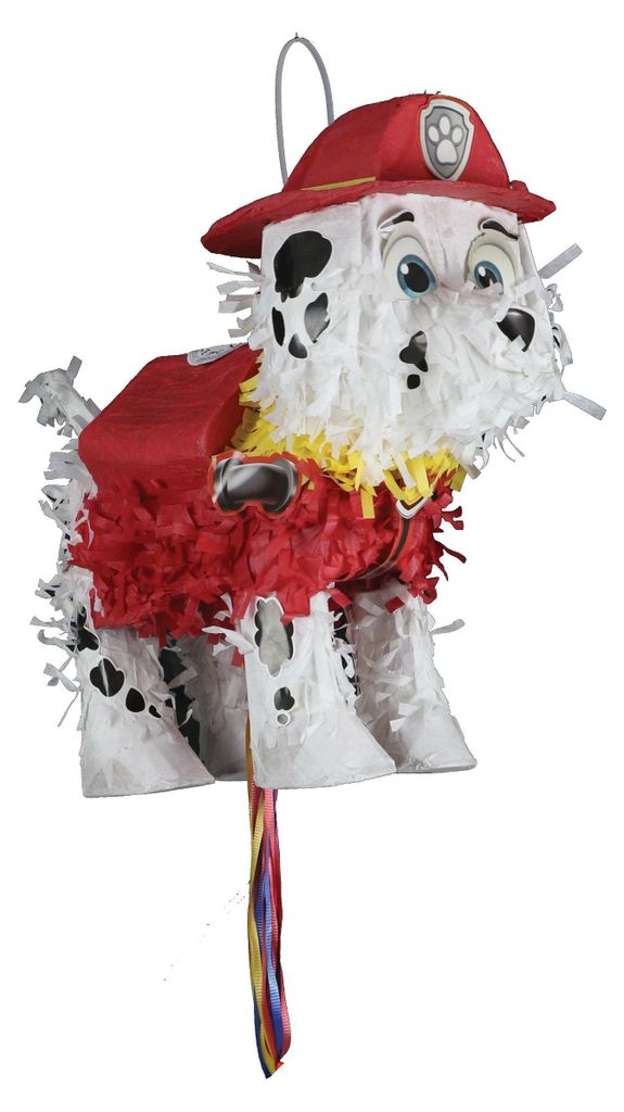 Piñata Psi Patrol papier / plastique Image du produit 