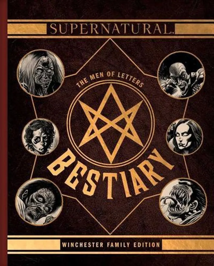 Guide Supernatural : Identifier les Monstres avec les Men of Letters