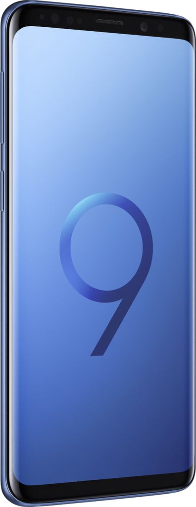 Samsung Galaxy S9 64GB Black Handy Smartphone ohne Simlock Produktbild 10
